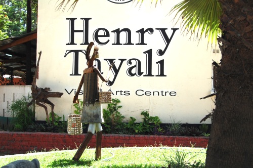 Henry Tayali Visual Arts Centre